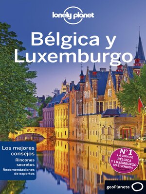 cover image of Bélgica y Luxemburgo 4